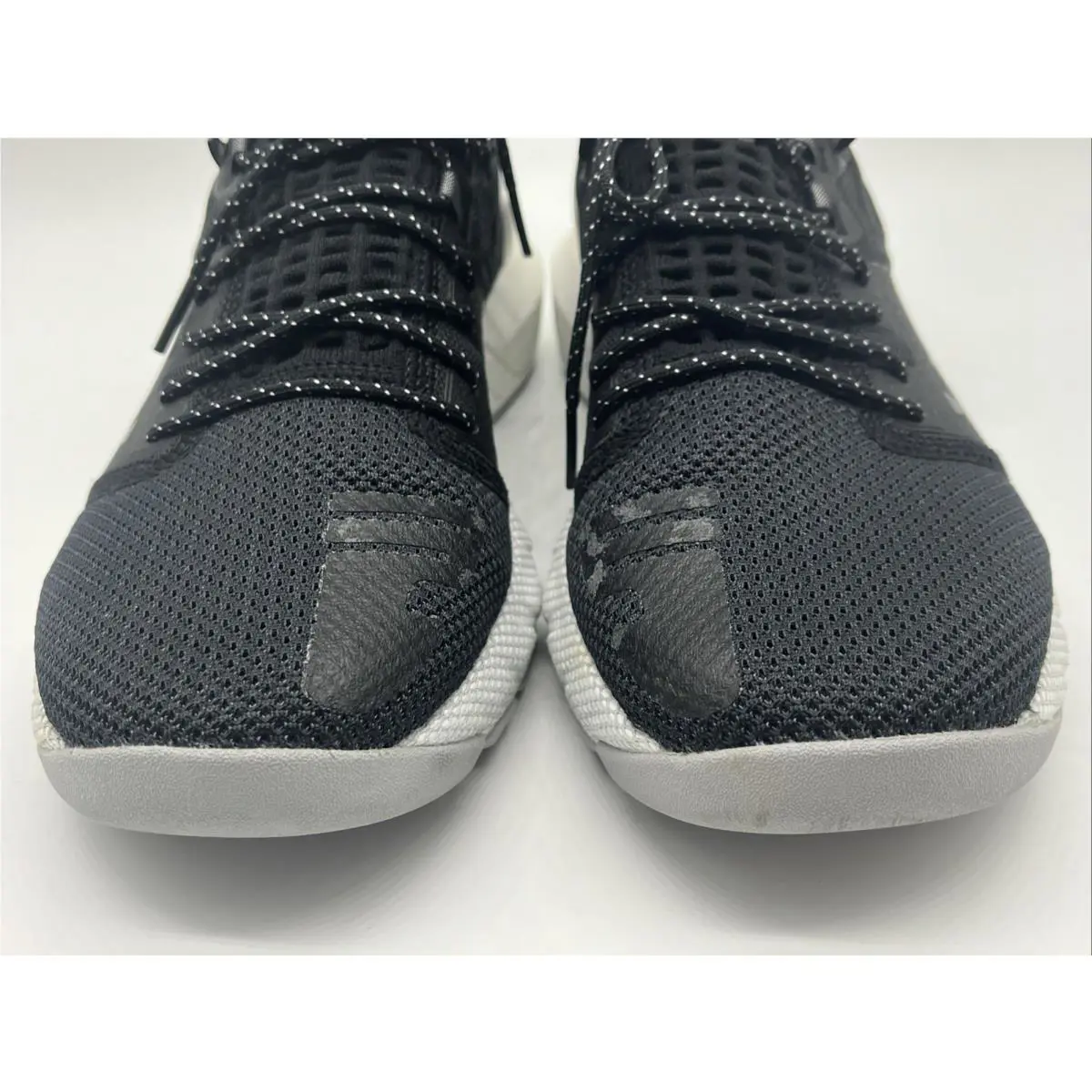 Under Armour shoes - Project Rock 2 - Project Rock - 3022398-001 - Black 6