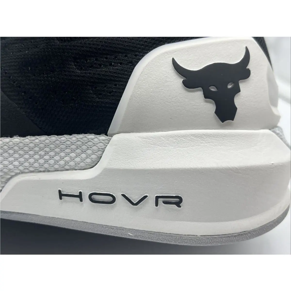 Under Armour shoes - Project Rock 2 - Project Rock - 3022398-001 - Black 8