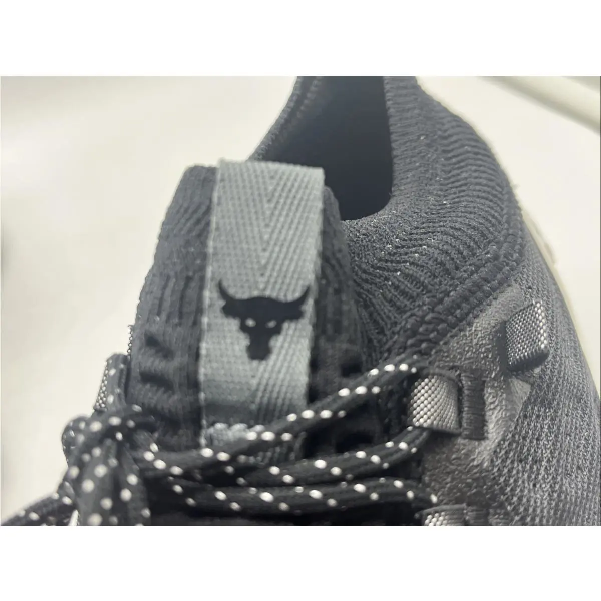 Under Armour shoes - Project Rock 2 - Project Rock - 3022398-001 - Black 7