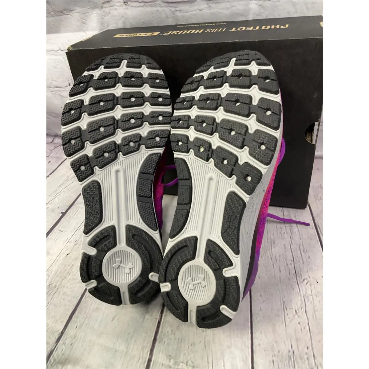 Under Armour shoes - Under Armour Charged Bandit 3 - Pink 8