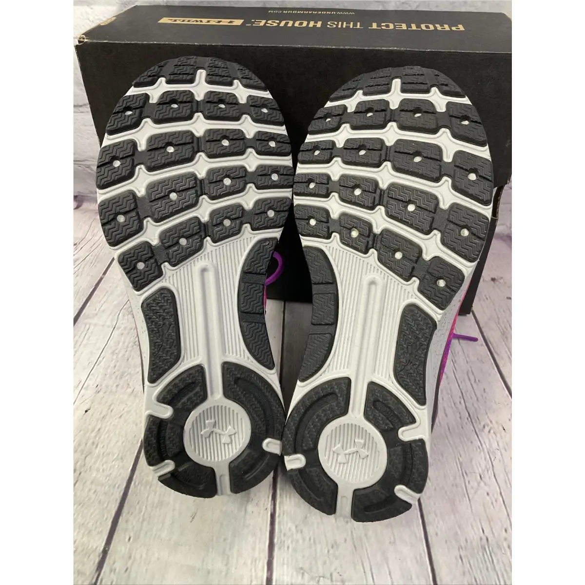 Under Armour shoes - Under Armour Charged Bandit 3 - Pink 7