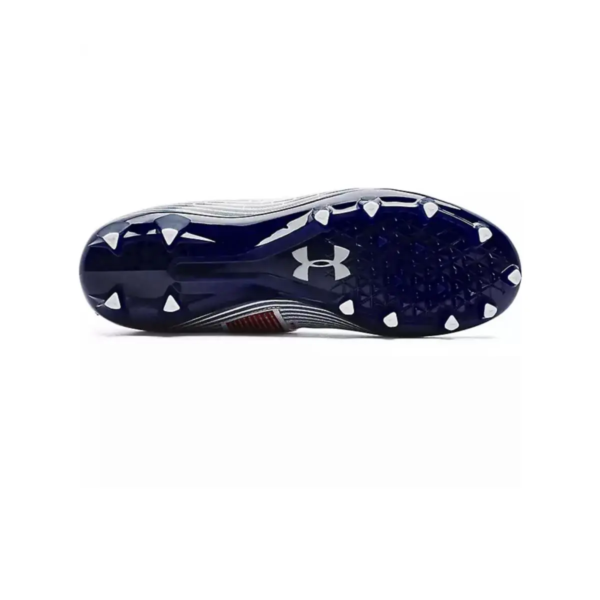 Under Armour shoes - Highlight MC TX LE - Highlight - 3025854-100 - White (UPC: 0195252921736) 3