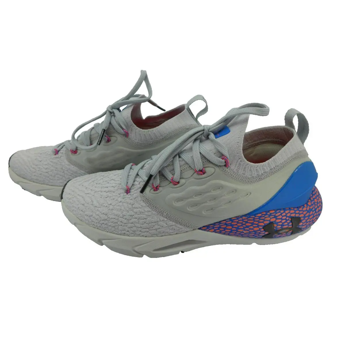 Under Armour Hovr Phantom 2 Womens Gray Multi Color Athletic Shoes Size 9.5 - Gray Multi Color