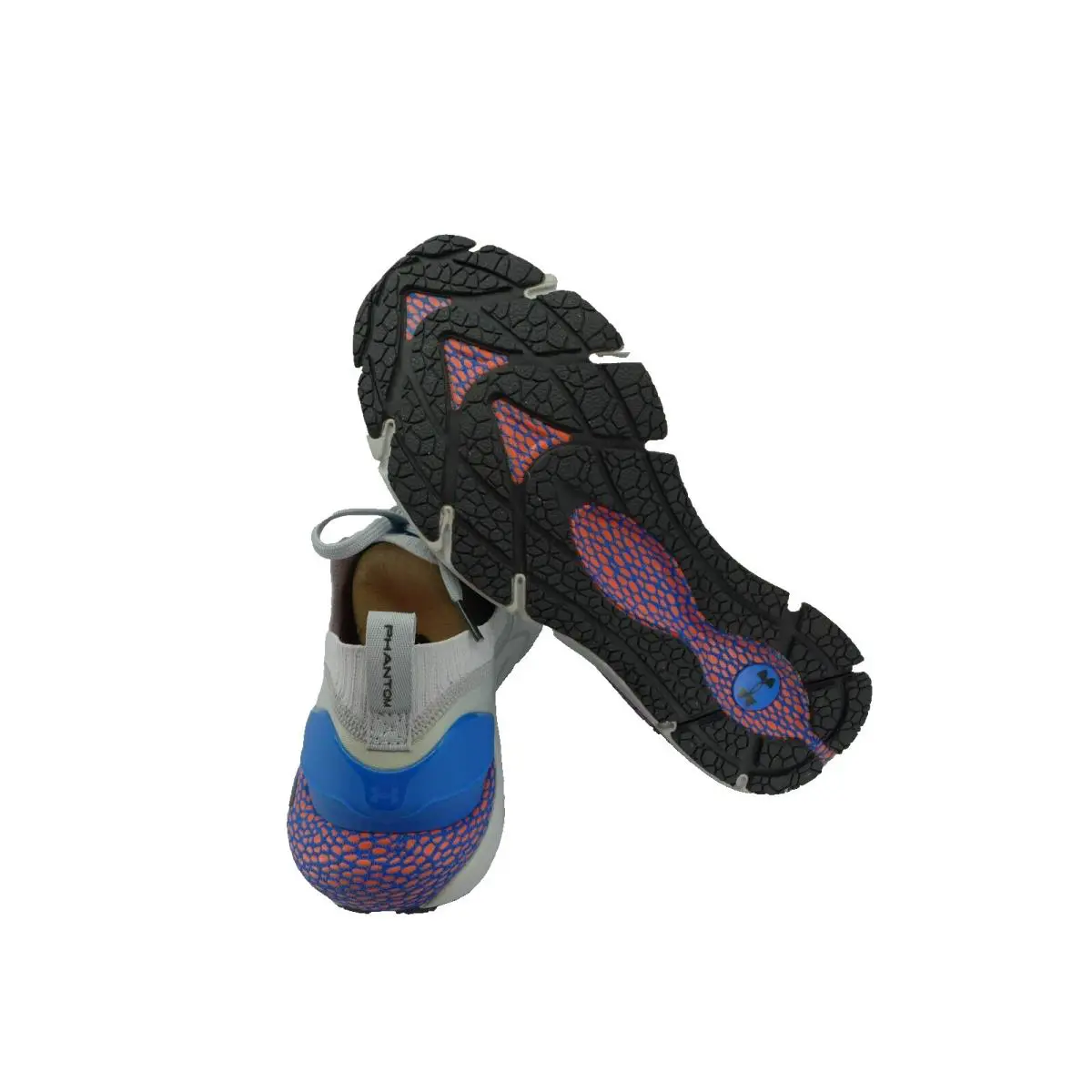 Under Armour shoes - Under Armour HOVR Phantom 2 - 3023021-102 - Gray Multi Color (UPC: 194512513674) 2