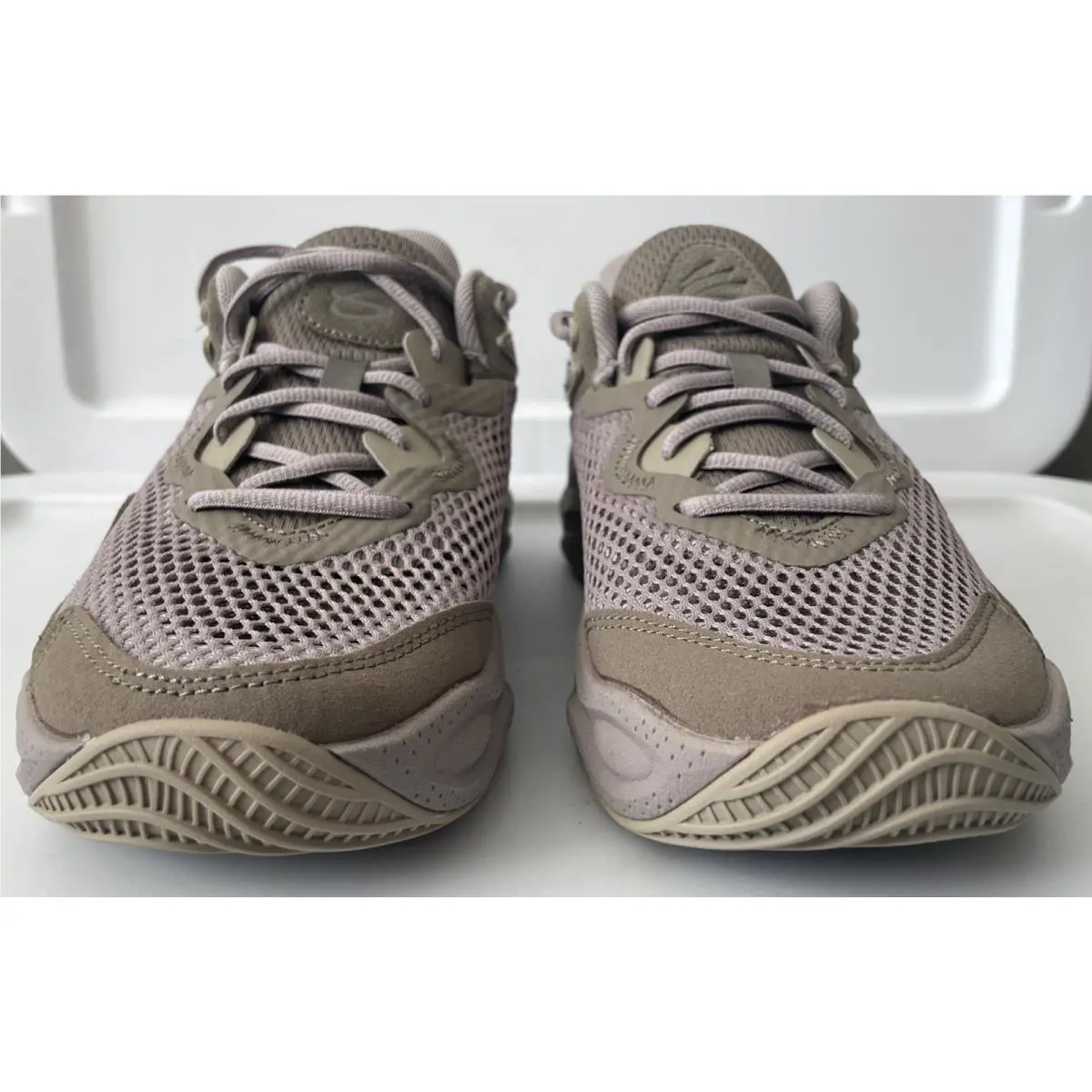 Under Armour shoes - Under Armour Curry Splash 24 - Brown 3