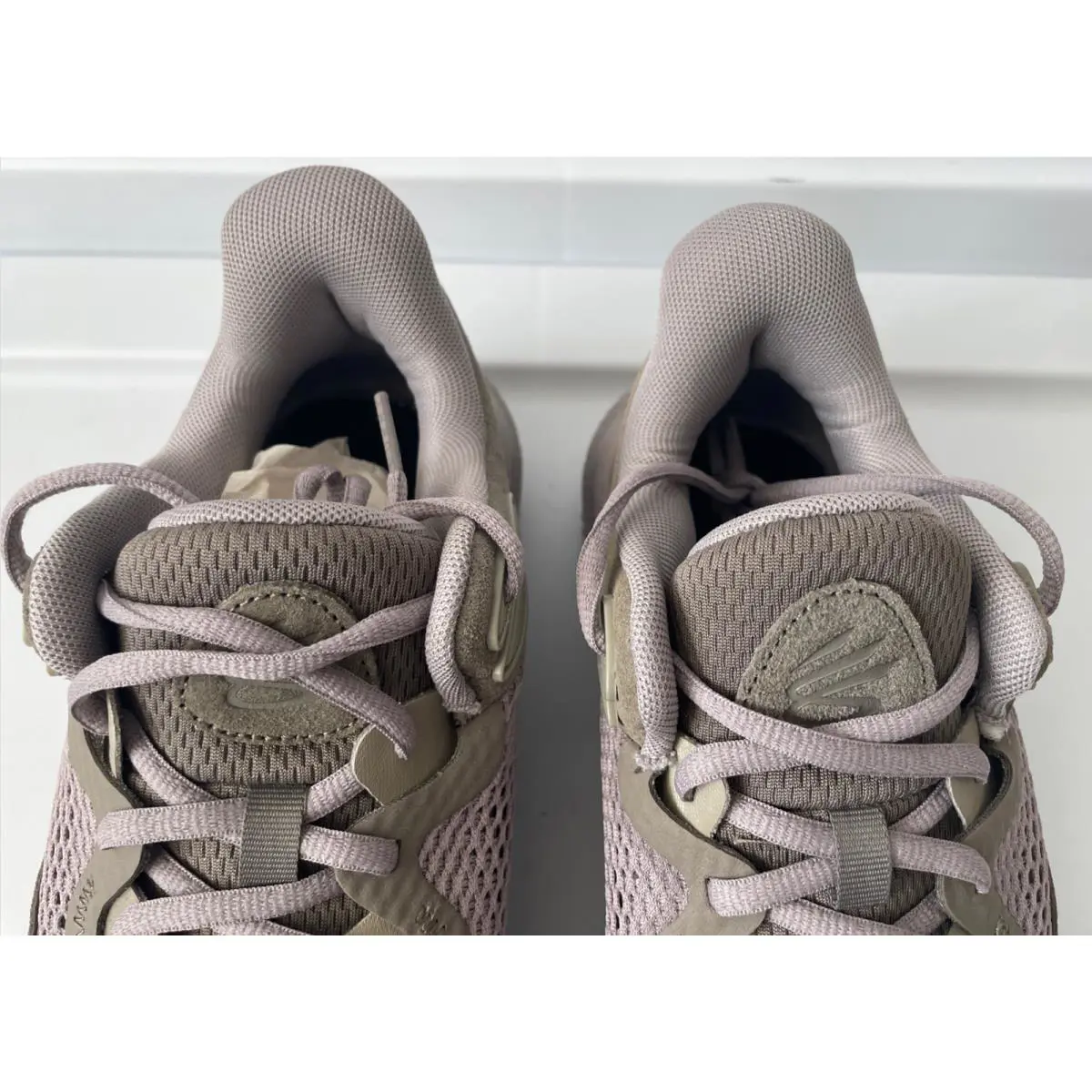 Under Armour shoes - Under Armour Curry Splash 24 - Brown 4