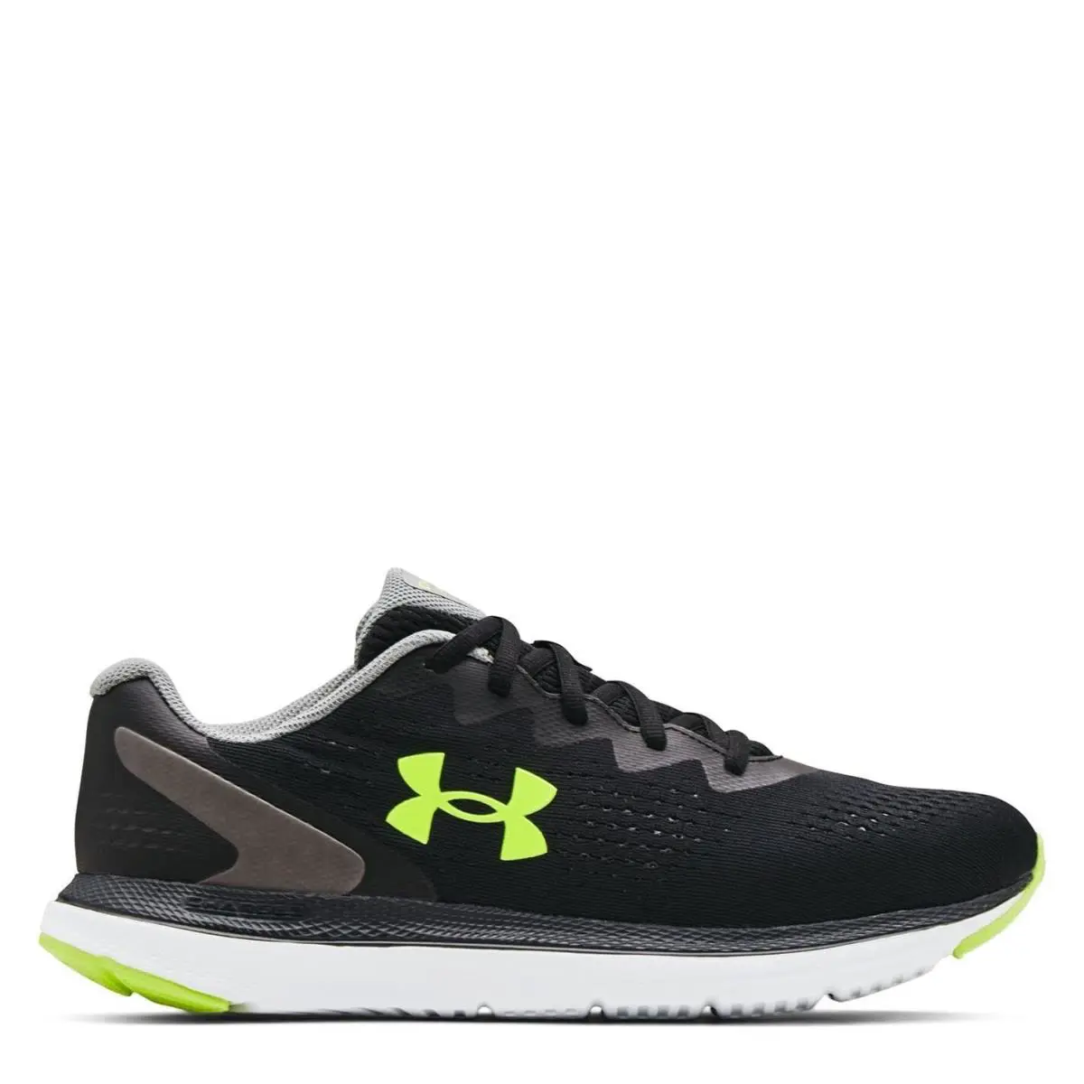 Under Armour shoes - 3024136003 - 3024136-003 - Black (003)/Concrete (UPC: 195251653997) 0