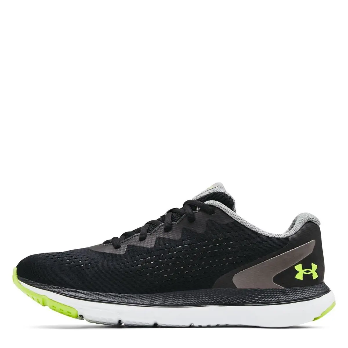 Under Armour shoes - 3024136003 - 3024136-003 - Black (003)/Concrete (UPC: 195251653997) 1