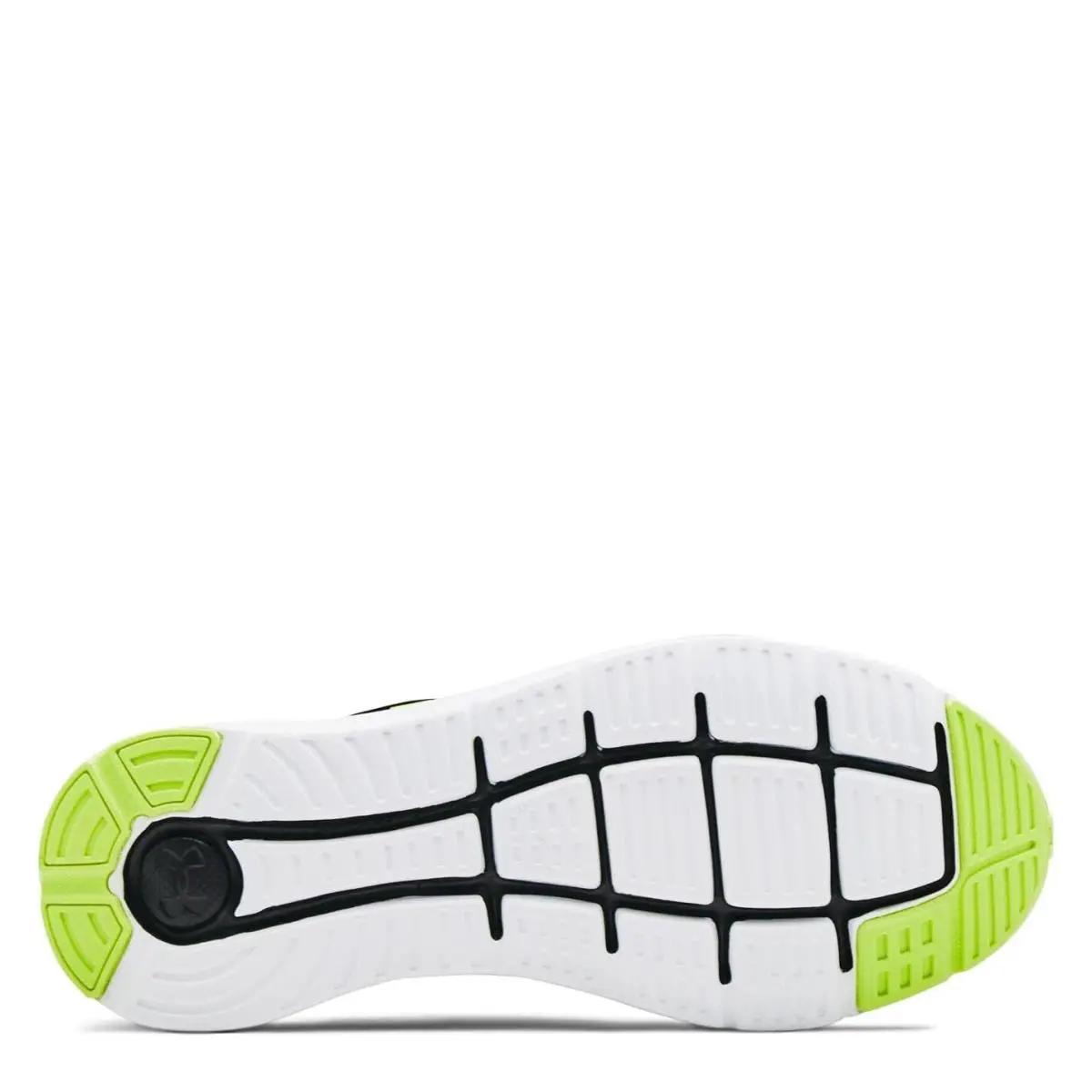 Under Armour shoes - 3024136003 - 3024136-003 - Black (003)/Concrete (UPC: 195251653997) 2