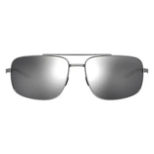 Under Armour UA 0015/G/S Sunglasses Male Ruthenium 59mm
