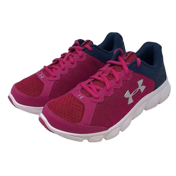 Under Armour shoes - Tropical Rose/Marine (UPC: 190085833218) 0
