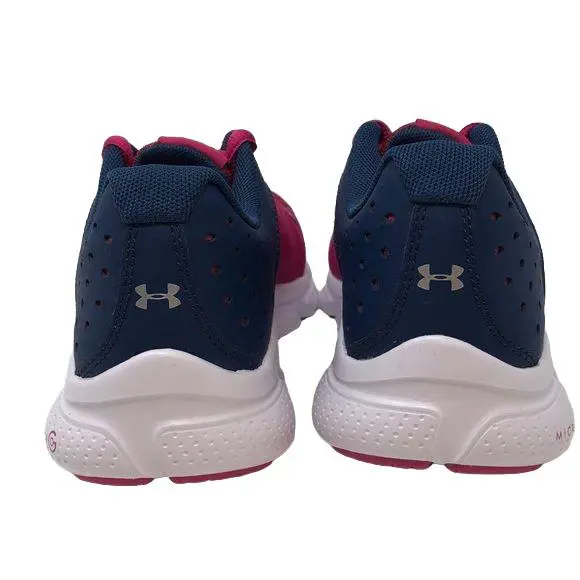 Under Armour shoes - Tropical Rose/Marine (UPC: 190085833218) 1