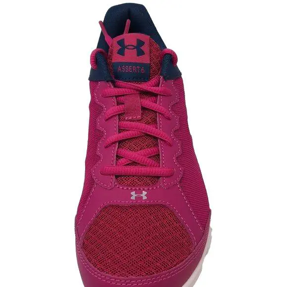 Under Armour shoes - Tropical Rose/Marine (UPC: 190085833218) 2