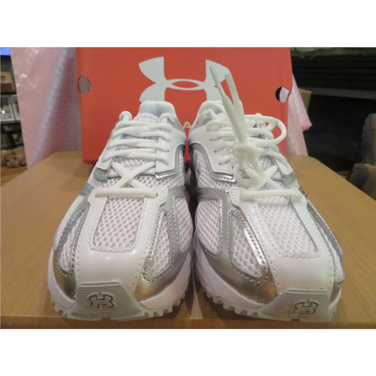 Under Armour shoes - Gray 0