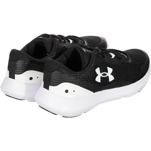 Under Armour shoes - Under Armour Surge 3 - Surge - Black 1