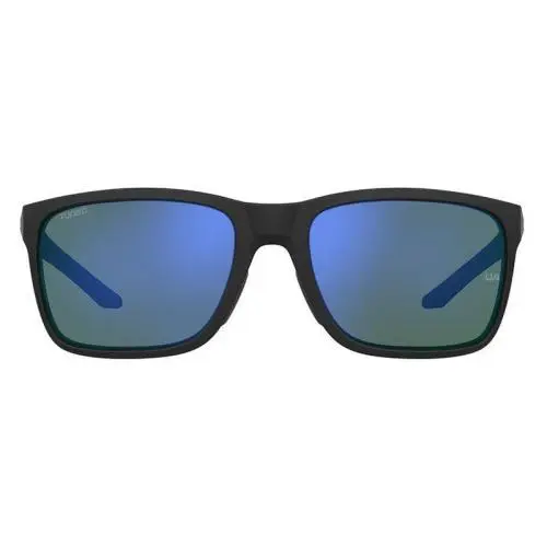 Under Armour UA 0005/S Sunglasses Male Black Gray 58mm
