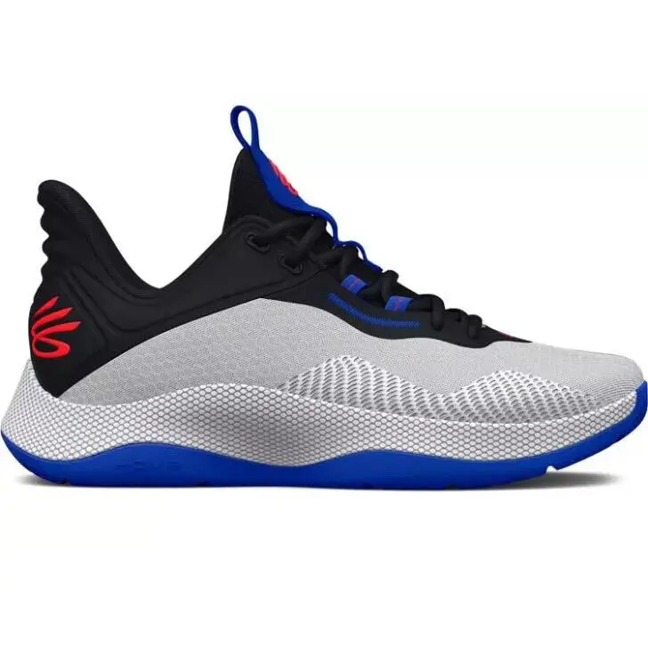 Under Armour shoes - Under Armour Curry HOVR Splash 2 - 3025636-100 - White 0