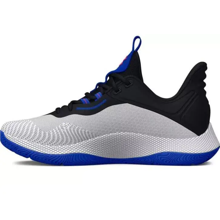 Under Armour shoes - Under Armour Curry HOVR Splash 2 - 3025636-100 - White 1