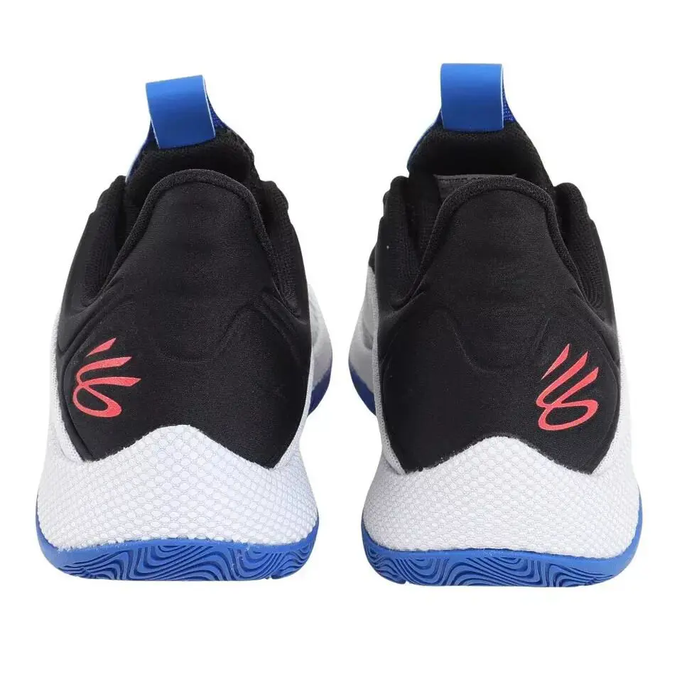 Under Armour shoes - Under Armour Curry HOVR Splash 2 - 3025636-100 - White 3