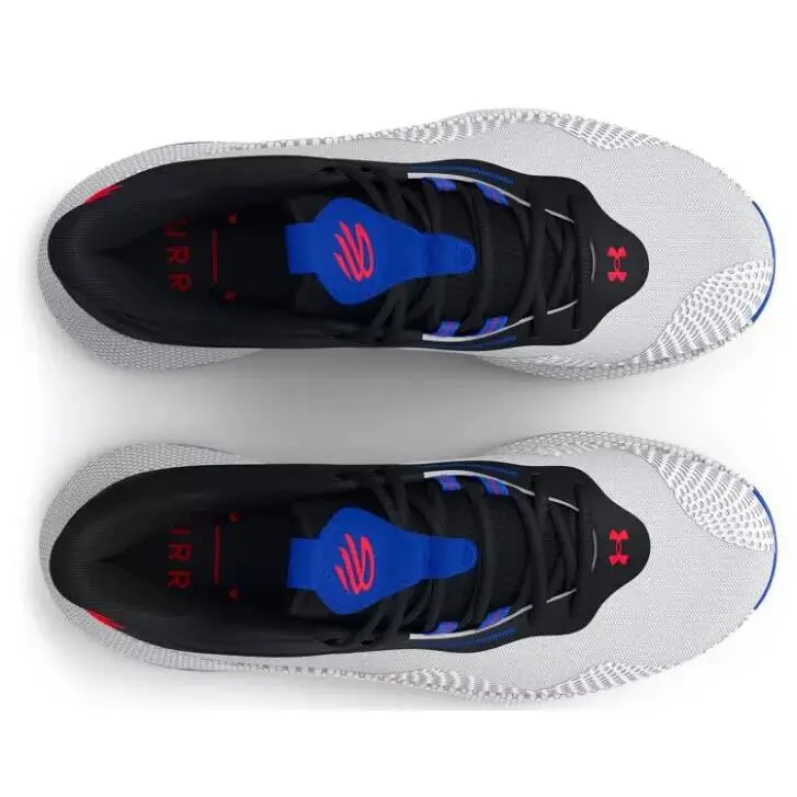 Under Armour shoes - Under Armour Curry HOVR Splash 2 - 3025636-100 - White 5
