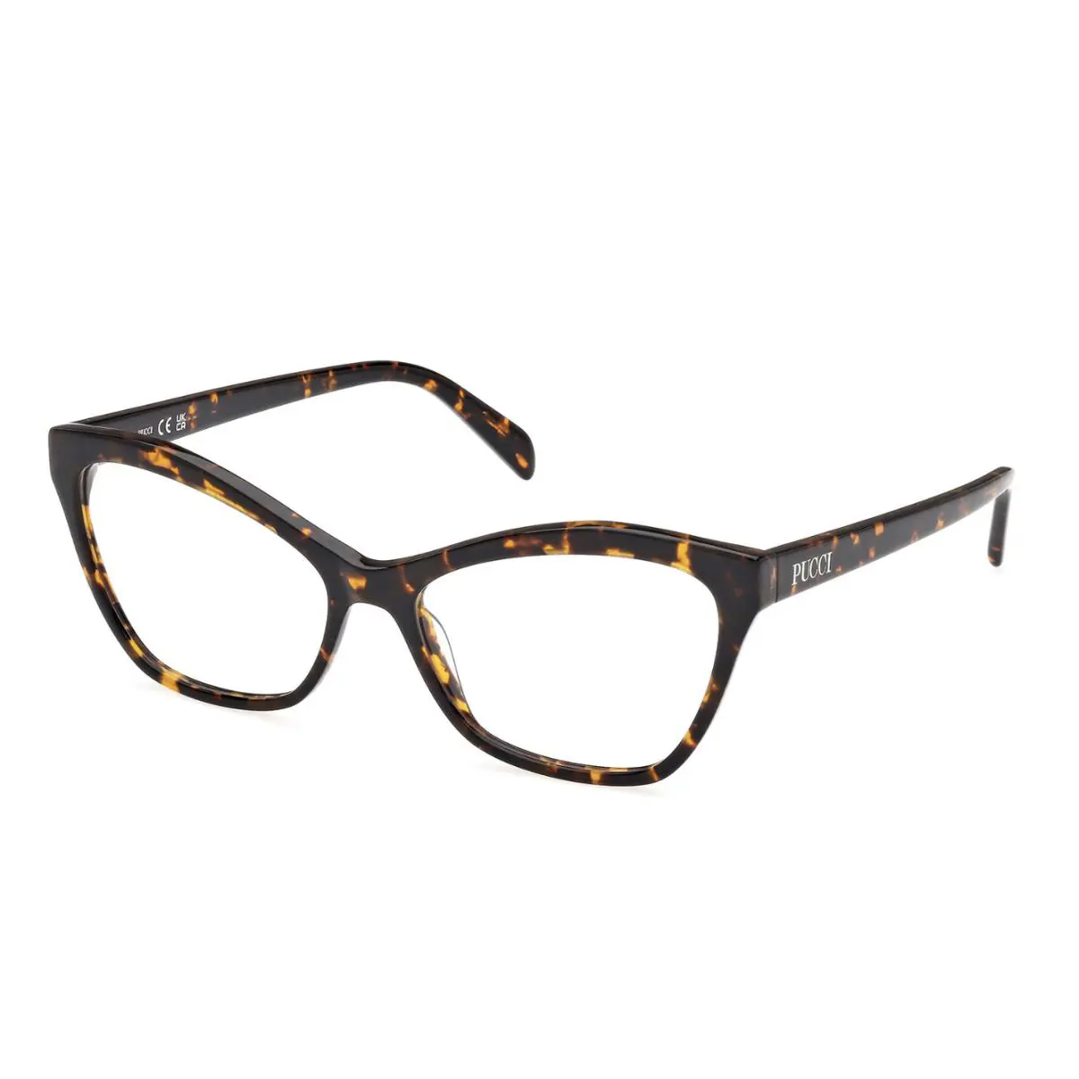 EP5241-57052 Eyeglasses 57mm by Emilio Pucci