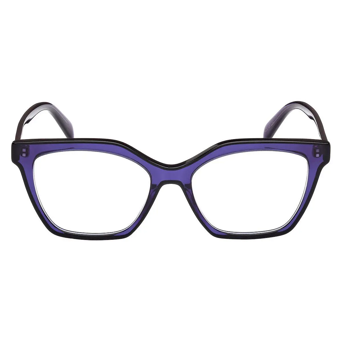 Emilio Pucci EP5239 Eyeglasses Women Black 53mm