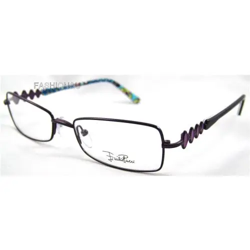 Eyewear Glasses EP2102 EP 2102 539 by Emilio Pucci