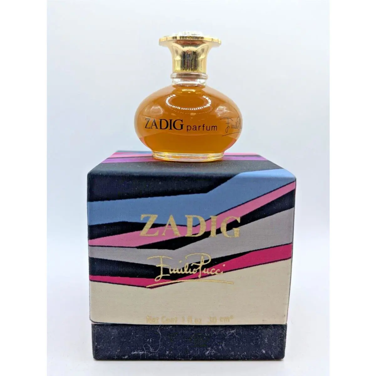 Zadig BY Emilio Pucci 30ML Parfum Splash