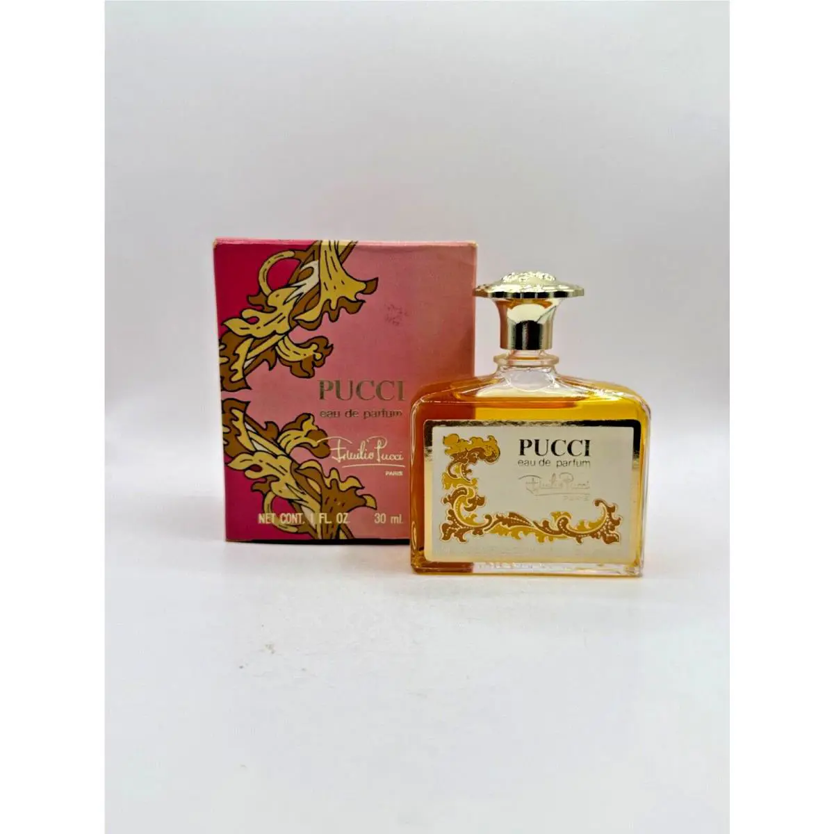 Pucci BY Emilio Pucci 30ML Edp Splash