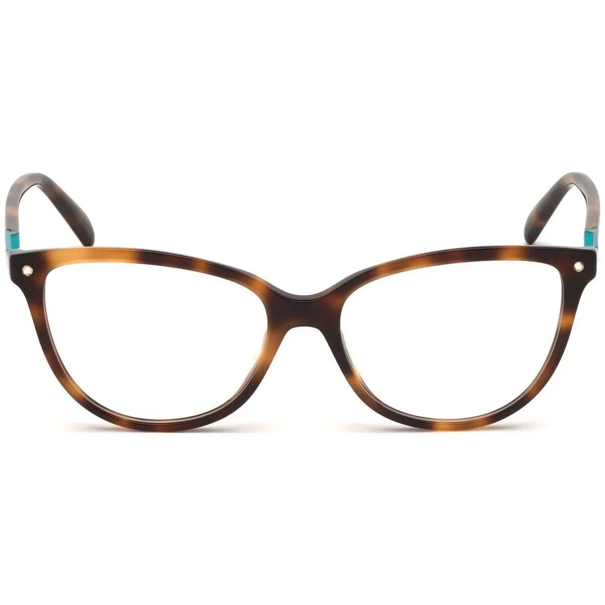 Emilio Pucci EP 5120 052 Tortoise Plastic Cat Eye Eyeglasses Frame 54-16-140