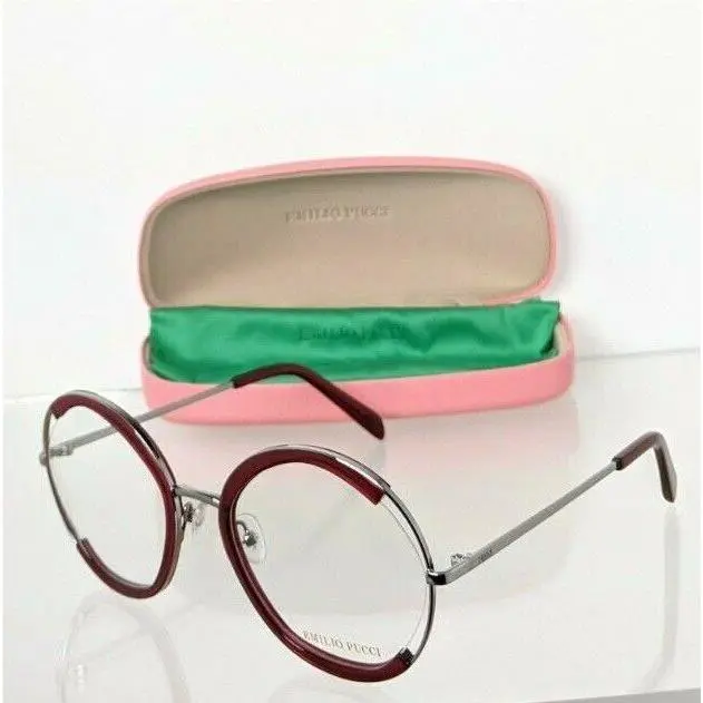 Emilio Pucci Eyeglasses EP 5089 044 EP5089 54mm