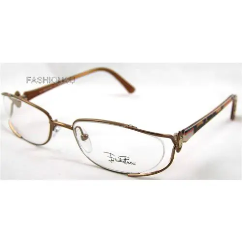 Eyewear Glasses EP2105 EP 2105 715 by Emilio Pucci