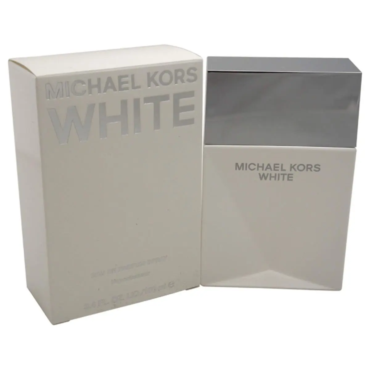 Michael Kors White Eau DE Parfum Edp Spray 100 ML 3.4 Fl.oz. Box Rare