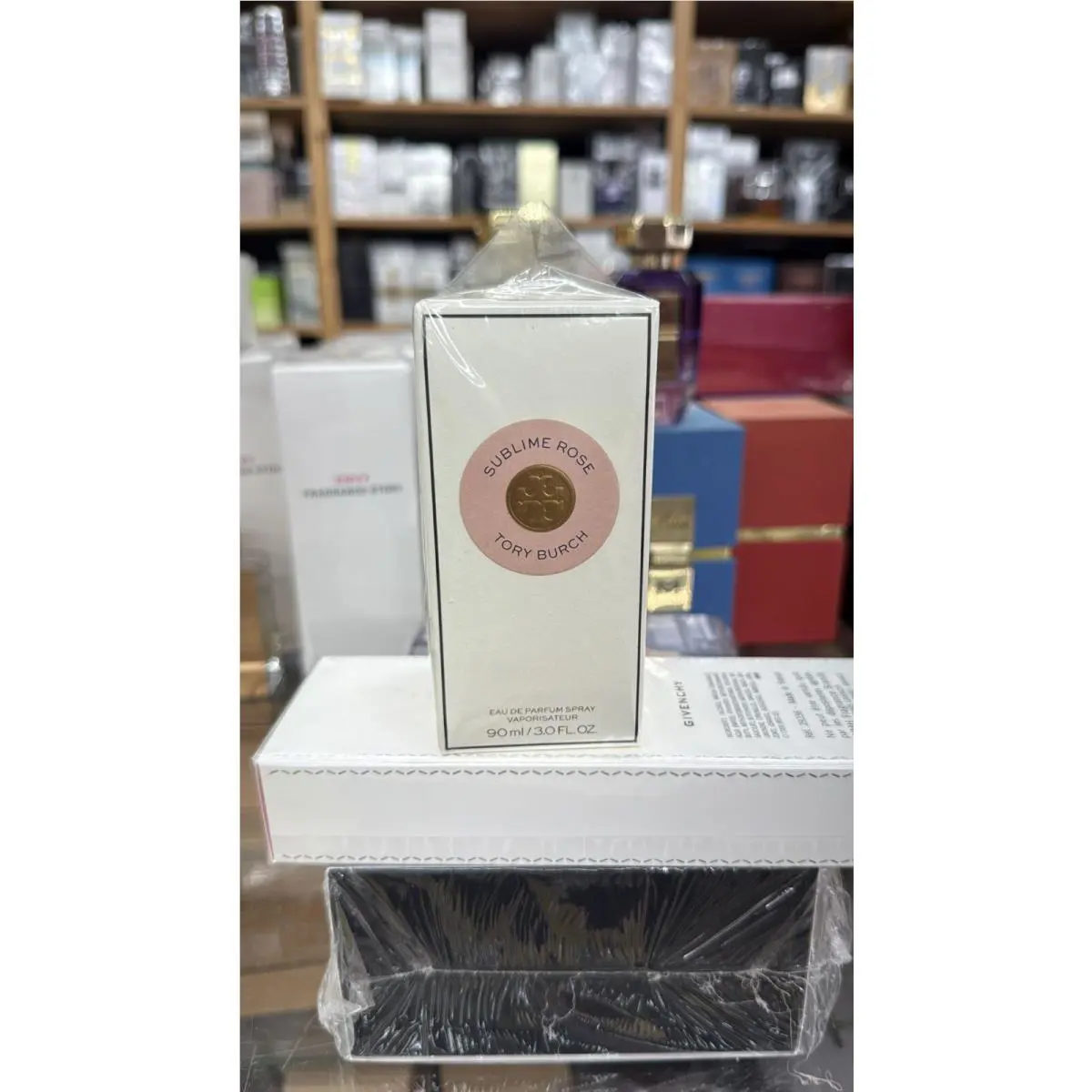 Tory Burch Sublime Rose Edp Spray 90 ML/3.0 OZ Box