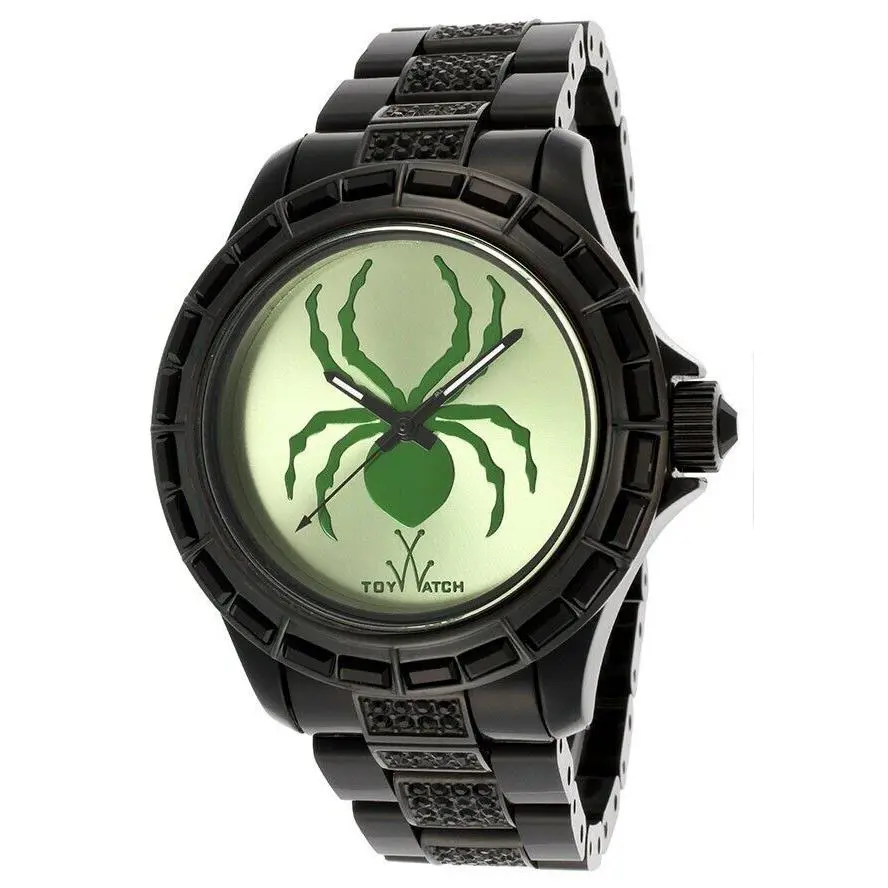 Toy Watch Unisex K20BK Analog Display Quartz Watch by ToyWatch