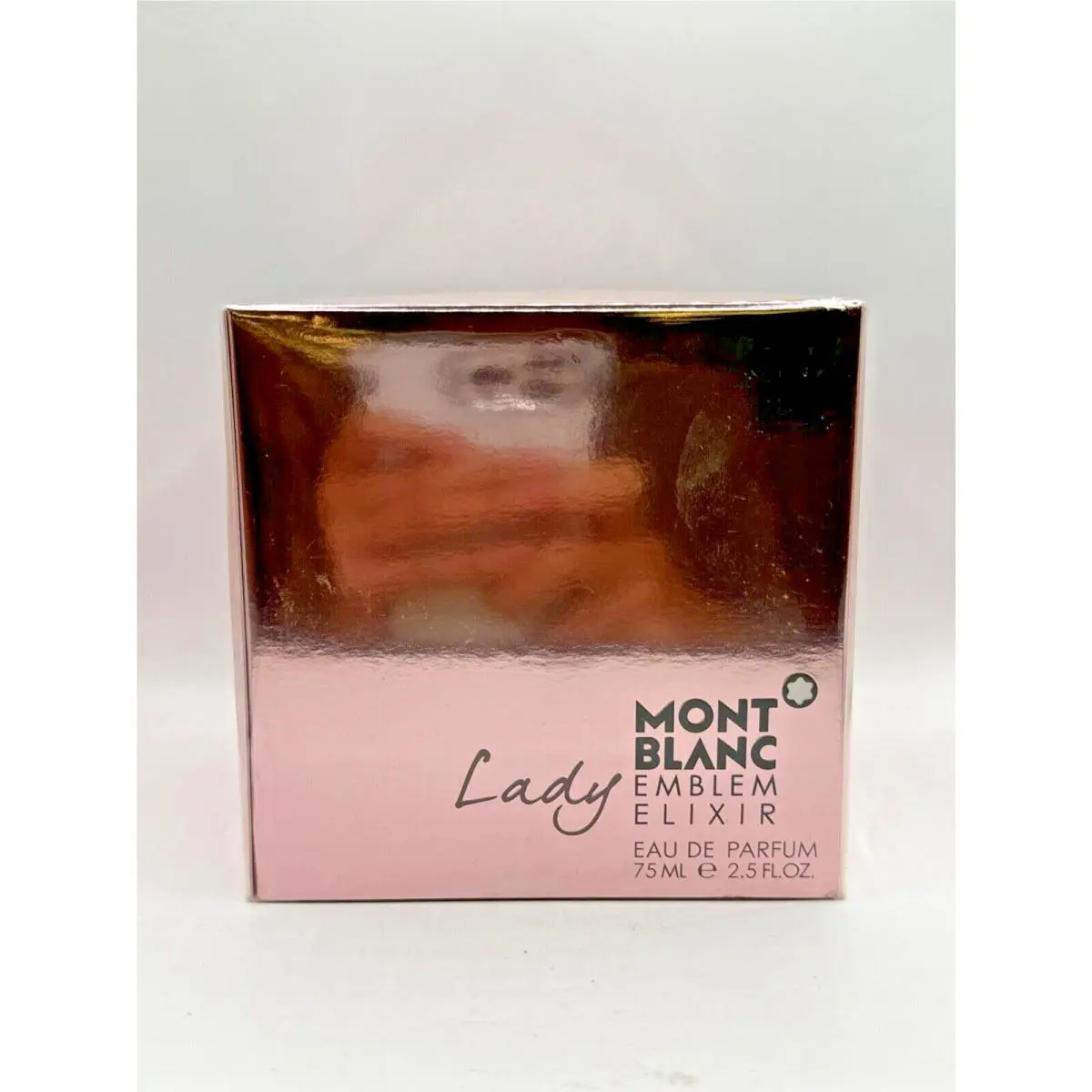 Montblanc Lady Emblem Elixir BY Mont Blanc 75ML Edp Spray