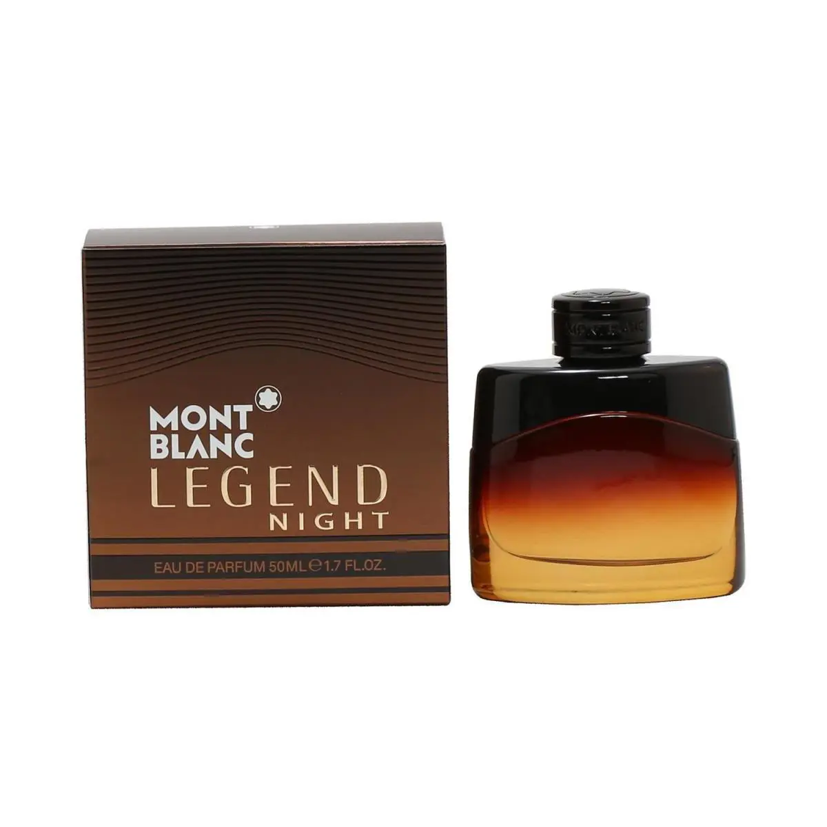 Montblanc Legend Light From Mont Blanc For Men Edp 1.7 Floz /50ML Natural Spray