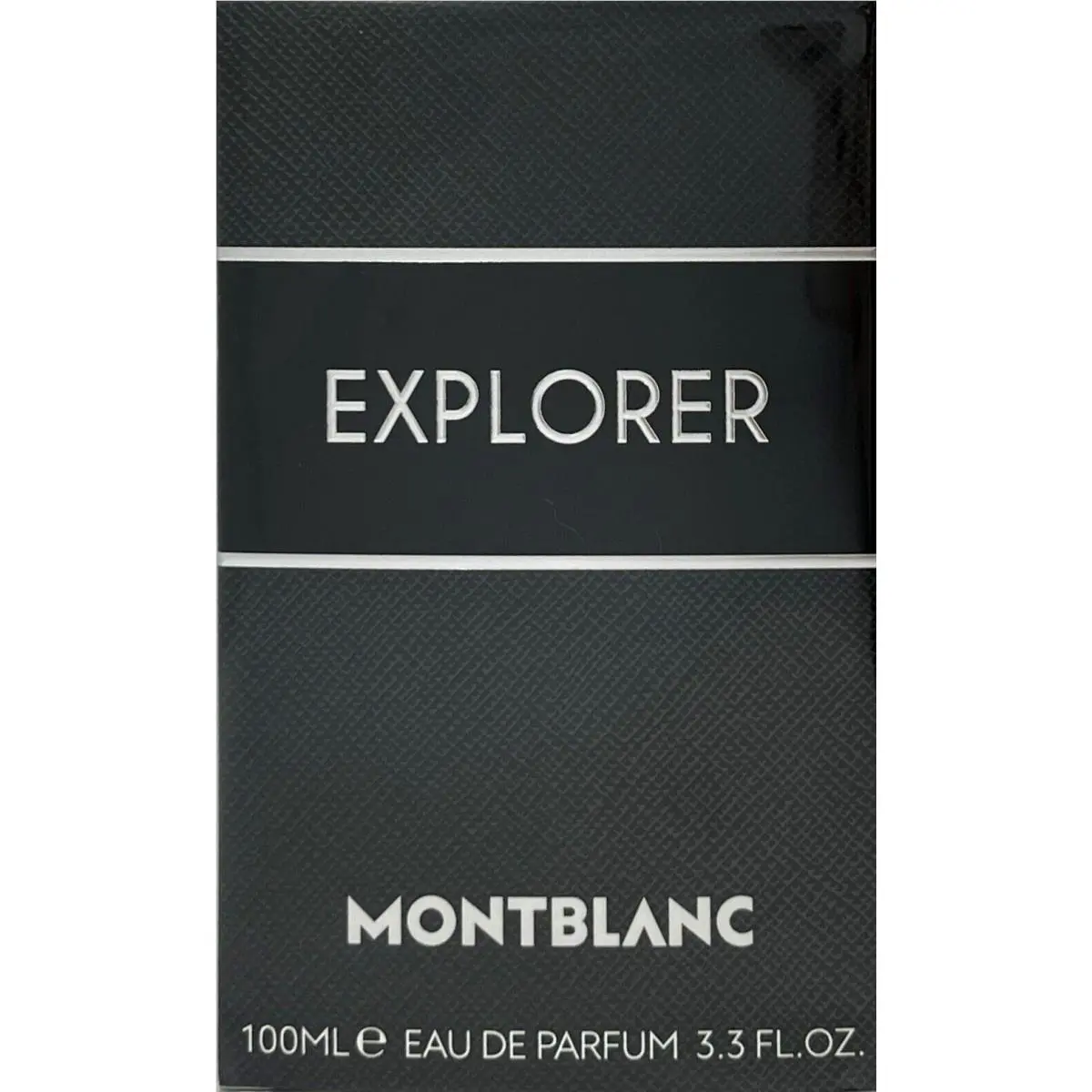 Montblanc Mont Blanc Explorer Eau De Parfum Spray For Men 3.3 Oz / 100 ml