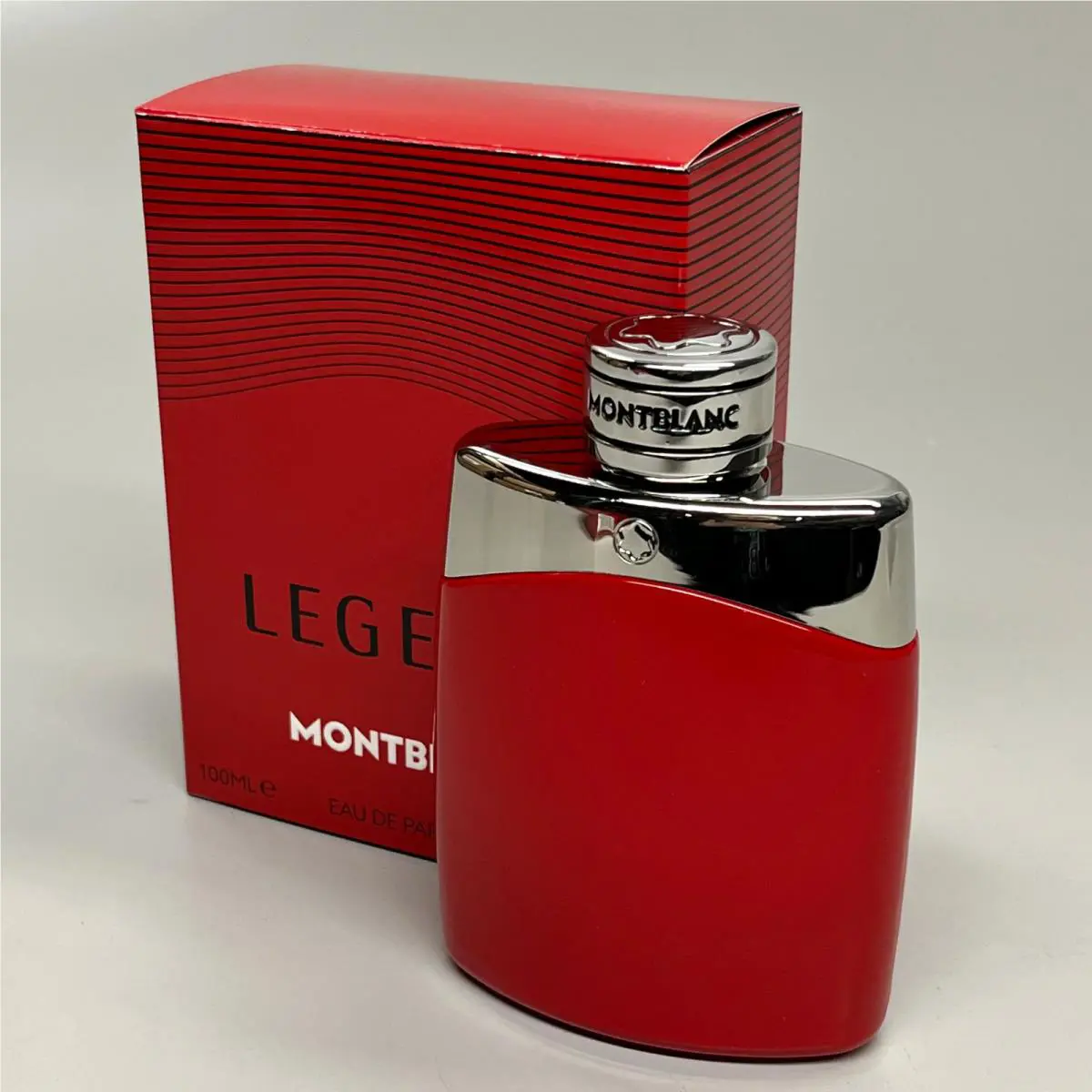 Montblanc Legend Red Eau de Parfum Spray 3.3 fl oz 100 ml