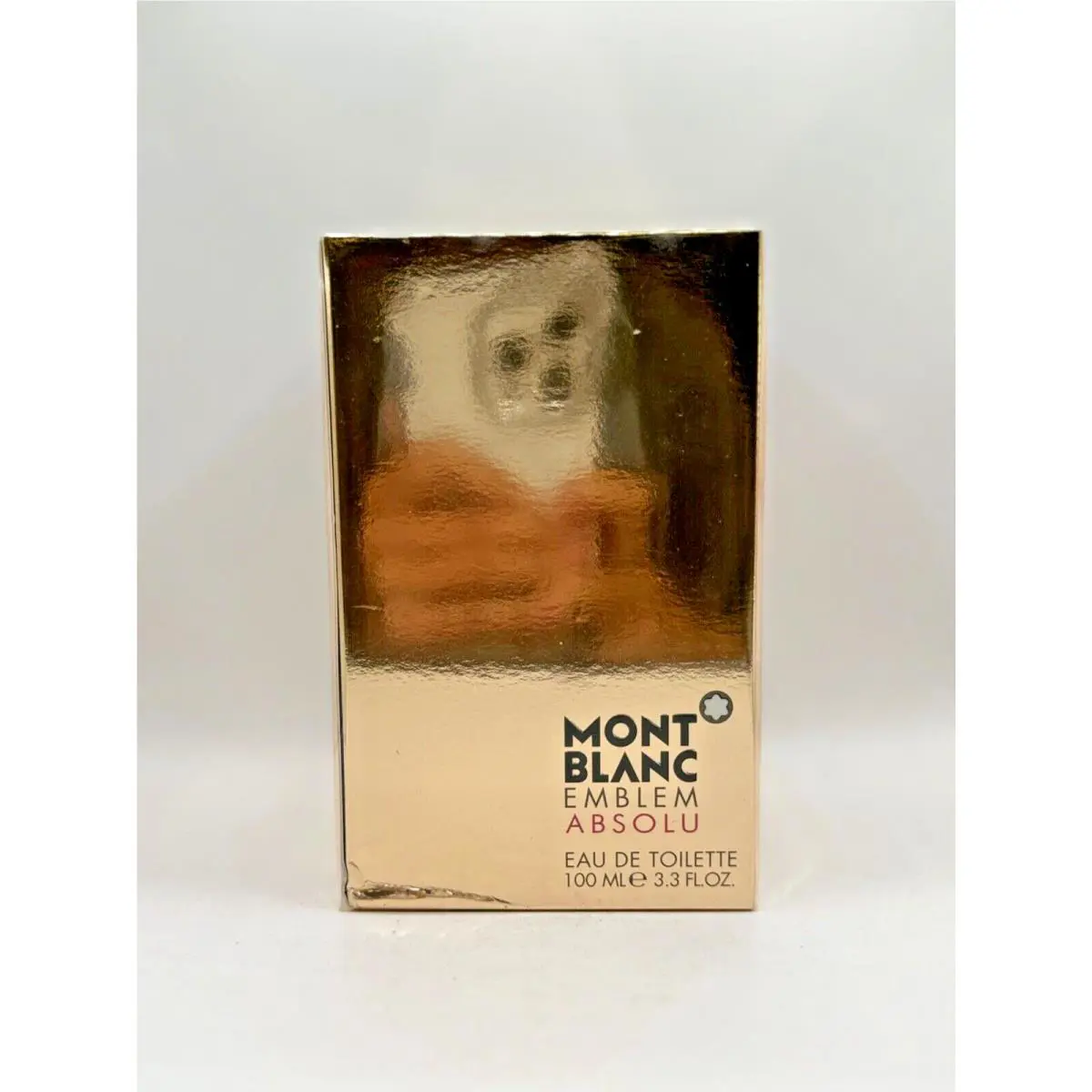 Montblanc Emblem Absolu BY Mont Blanc 100ML Edt Spray
