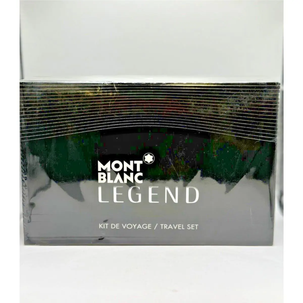 Montblanc Legend BY Mont Blanc 100ML Edt Spray 100ML After Shave Lotion Spray