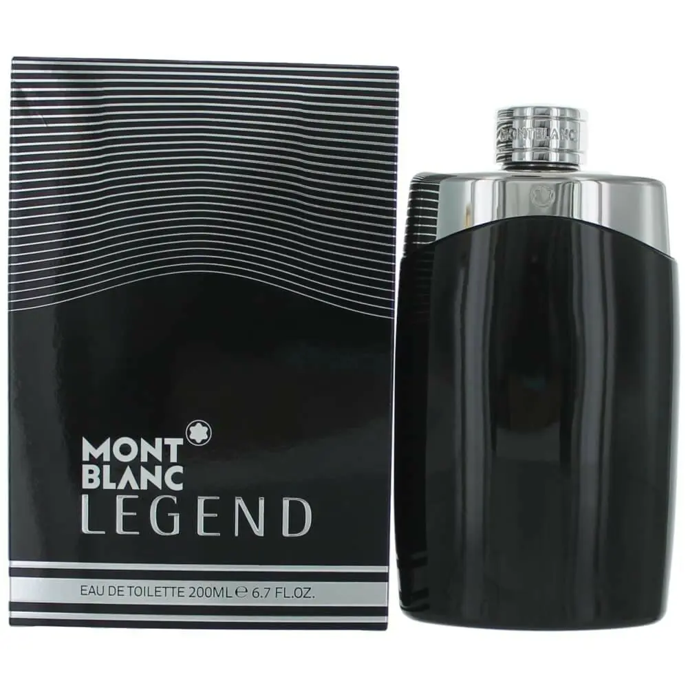 Montblanc Mont Blanc Legend Eau DE Toilette Spray For Men 6.7 Oz / 200 ml