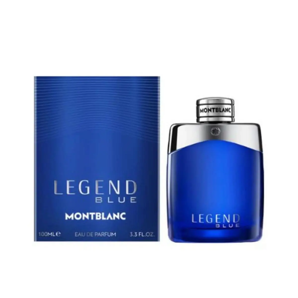 Montblanc Mont Blanc Legend Blue by Mont Blanc 3.3oz Edp For Men Box
