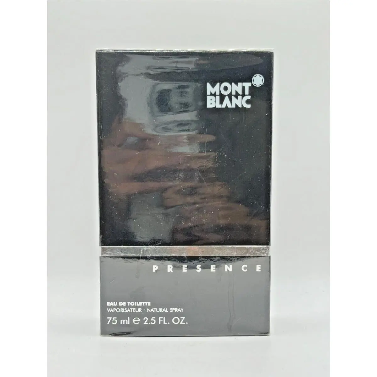 Montblanc Presence BY Mont Blanc 75ML Edt Spray
