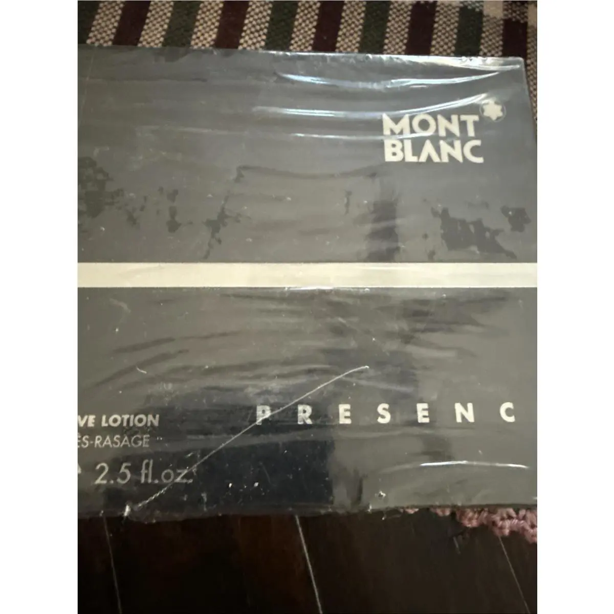 Montblanc Presence BY Mont Blanc 75ML After-shave Lotion