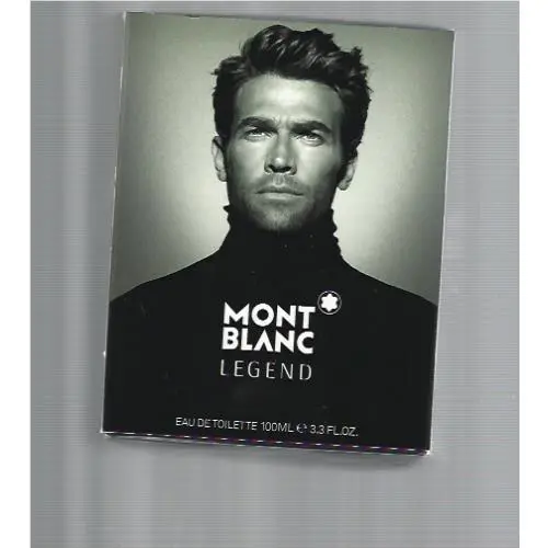 Montblanc Mont Blanc Legend Cologne 3.3 fl oz