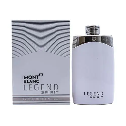 Montblanc Mont Blanc Legend Spirit 6.7 oz Edt Cologne For Men