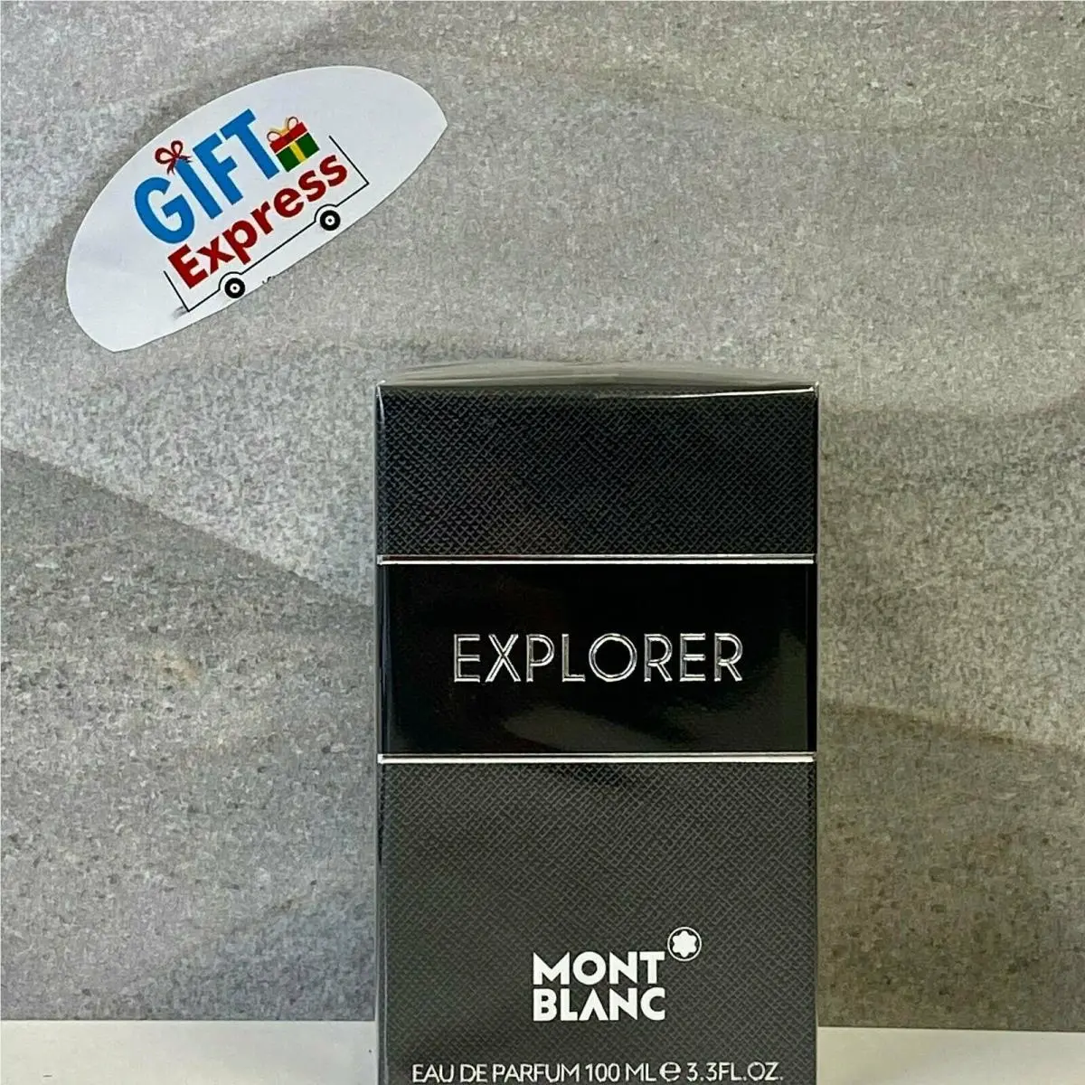 Montblanc Mont Blanc Explorer 3.3 oz / 100ml Men’s Eau de Parfum –