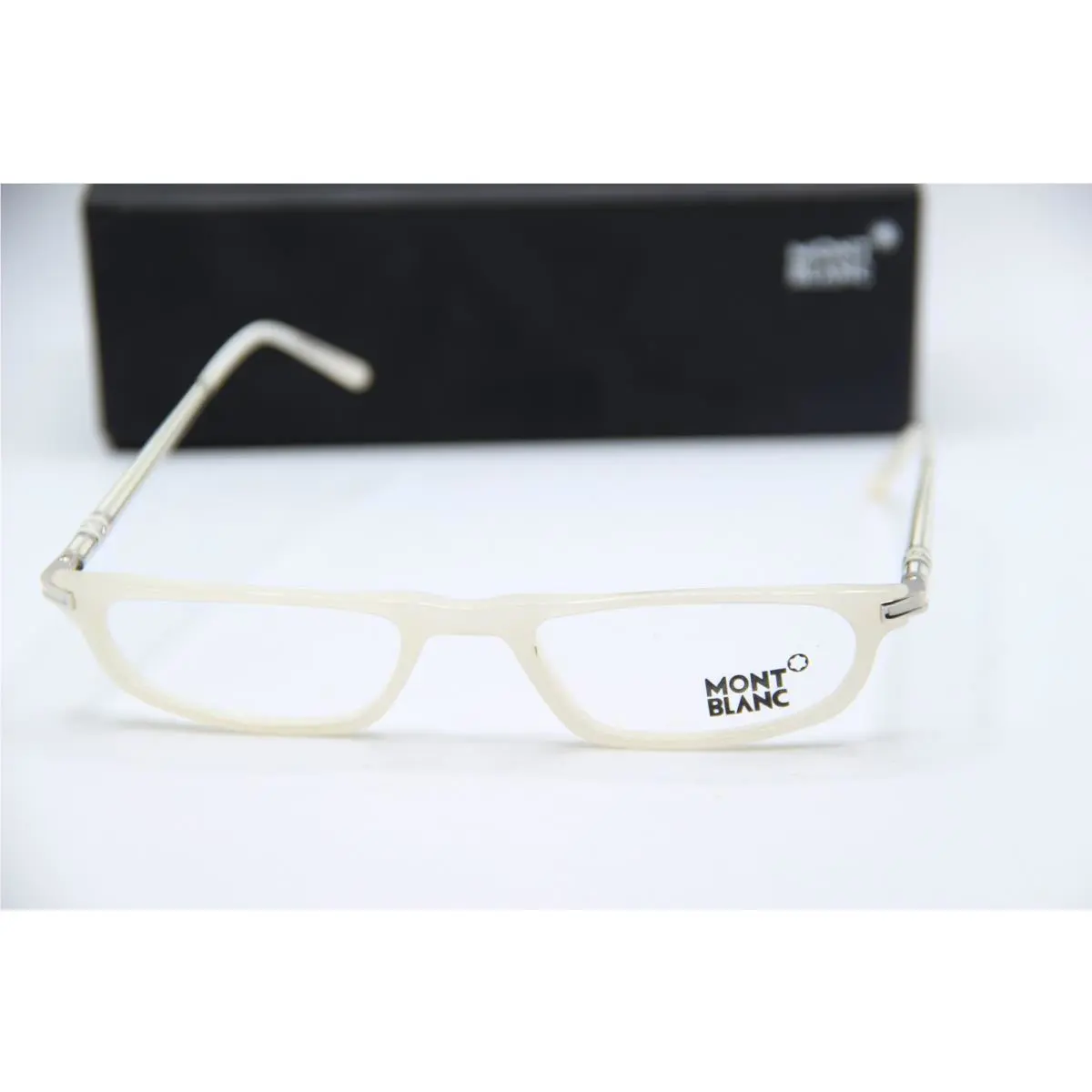 Montblanc MB 254 021 Pearl Designer Eyeglasses W/case 50-19