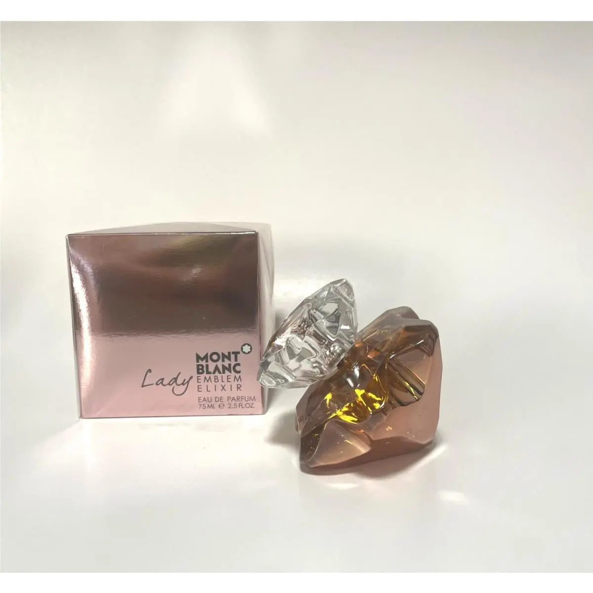 Montblanc Mont Blanc Lady Emblem Elixir